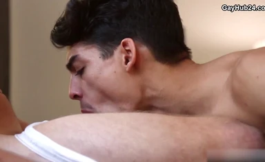 Justin Matthews And Nico Leone