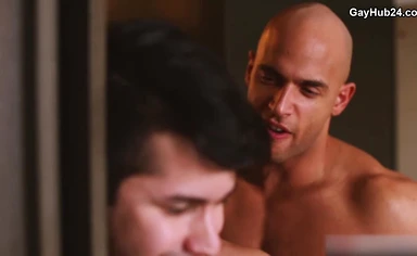 Liam Riley And Sean Zevran