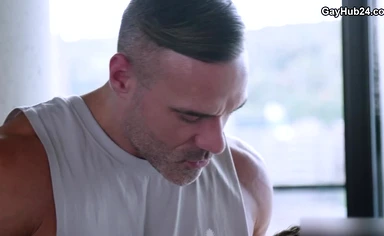 Grant Ducati and Manuel Skye