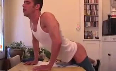 Tarta de manzana casera