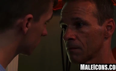 Rodney Steele hard rock cock wants Kory Houston