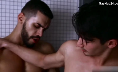 Arad Winwin And Liam Riley