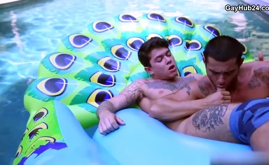 Clark Davis And Ricky Roman