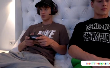 Alan and Melvin – Do You Wanna Play?