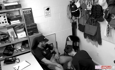 You Steal, You Get Your Ass Pounded Thats My Law Adam Ramzi & Fernando Paradise