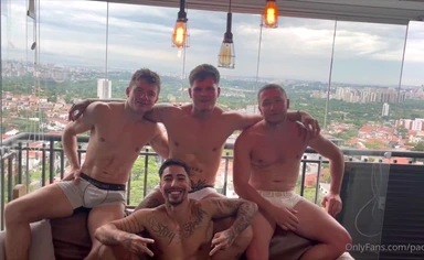 Paco Friends Fucking Mix