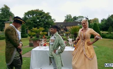 a tale of two cock destroyers - 1