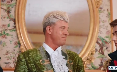 a tale of two cock destroyers - 4