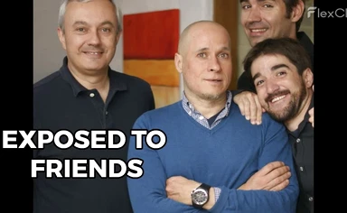 RENATO BOTTINI EXPOSED