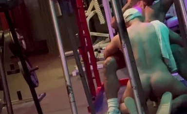 DiegoB Fan Fuck Gym #28