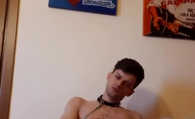 Sexy Boy in Chains