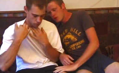 Str8 skaters Nick and Nate