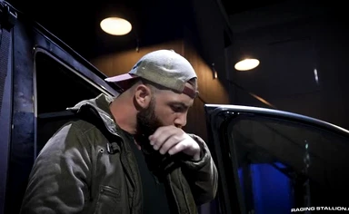 Muscle Studs Enjoying The Perv Pleasures Of Anon WC Mansex