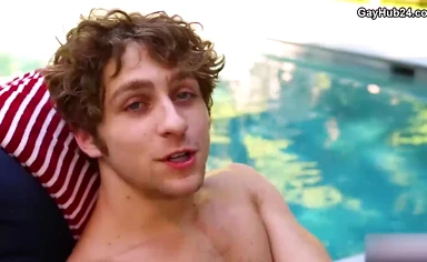 Calvin Banks And Devin Franco