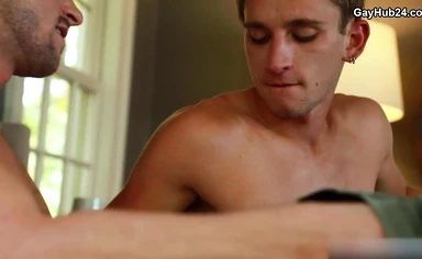 Lane Colten And Theo Brady