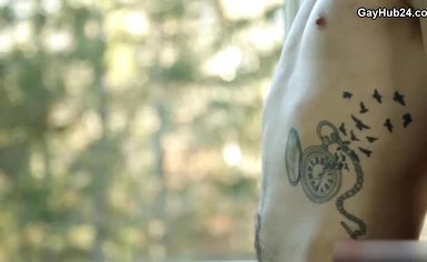 Christian Bay and Justin Matthews