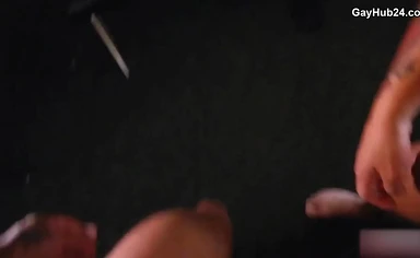 Boomer Banks And Cory Koons