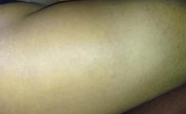 Small buttocks