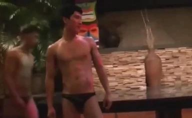 Pinoy Gay Bar Naked Show