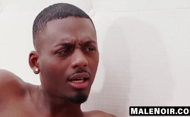 Aaron Reese's dick buried in Tyler and Max's eager asses