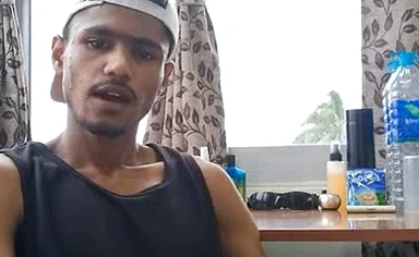 the desi barber
