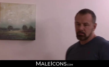 Max Sargent's stepdad duties pounding Kory Houston's cute ass