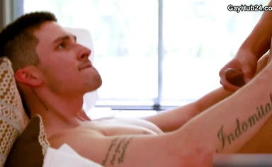 Dane Jaxson and Kane Fox