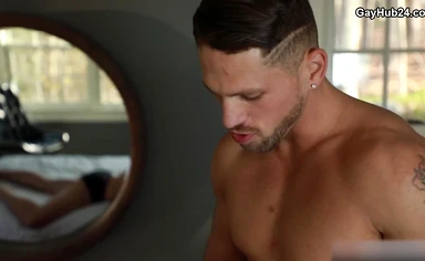 Finn August and Roman Todd