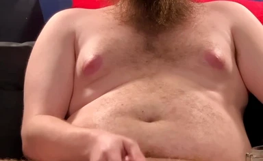 Buttnaked Bearcub Boner Bating