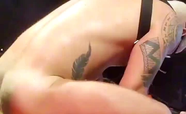 Giving my ass to the bad boy with the big dick&excl;