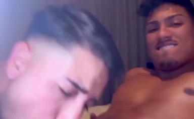 Nunes e Paz Bi Scene