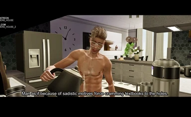 Mentors of debauchery - 1 \ SIMS 4 Eng