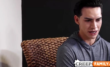 I asked my gay stepuncle Max Romano for advice before seducing him