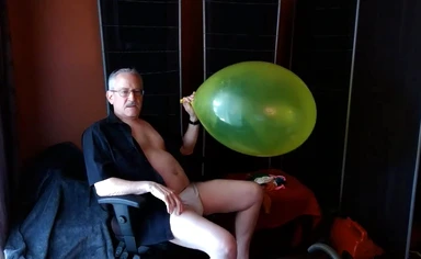 138) Round 2 with Big Yellow Balloon B2Pop?