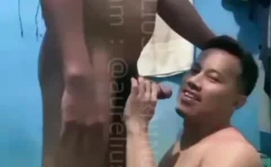 Gay lokal indonesia (short)