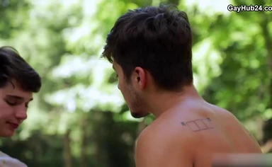 Angel Rivera And Leo Grand