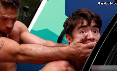 Cody Seiya And Roman Todd